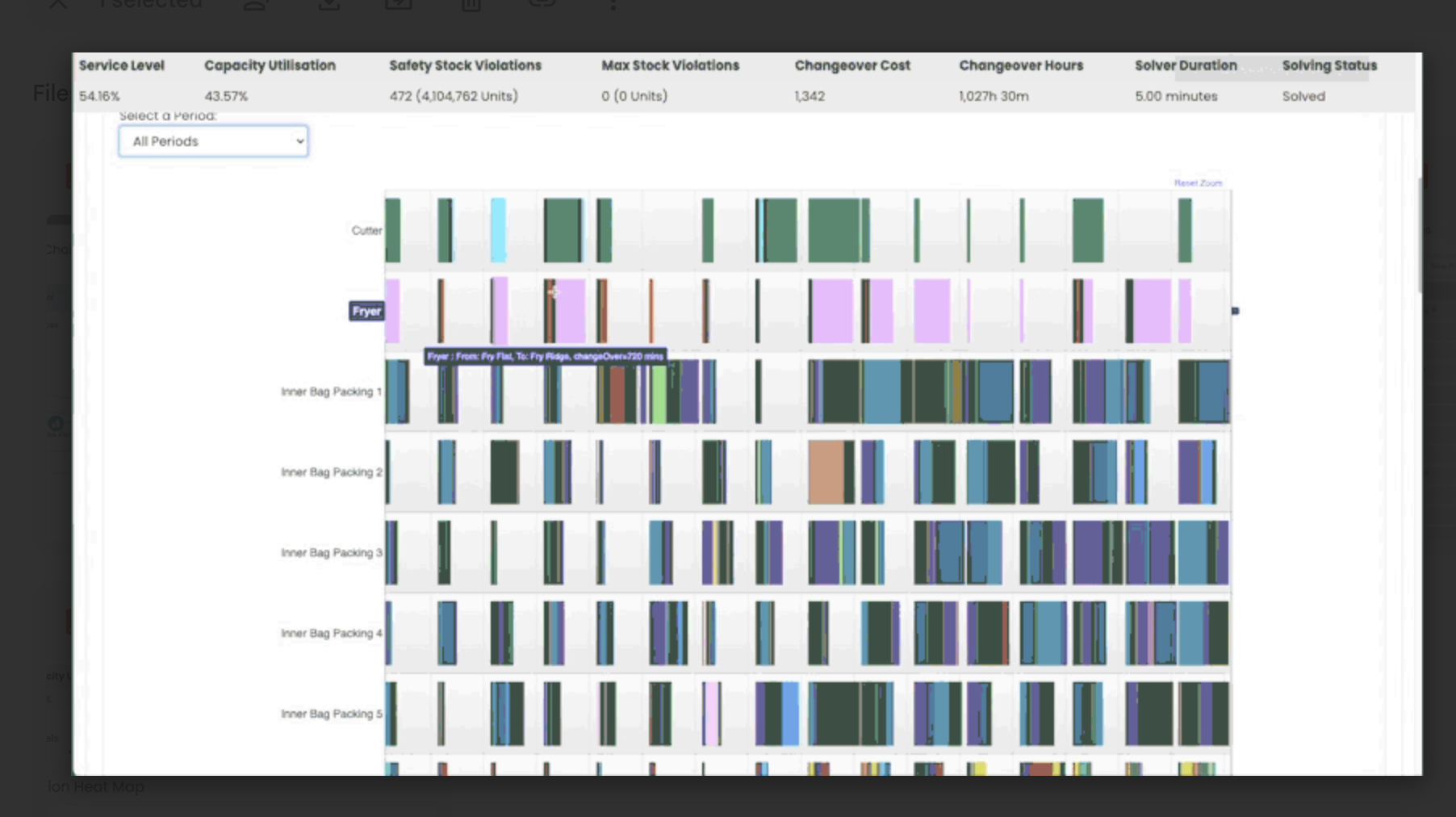 screenshot of Replan