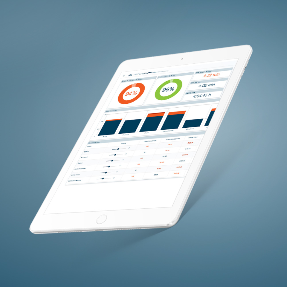 screenshot of ReplyOne