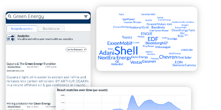 screenshot of ReportLinker