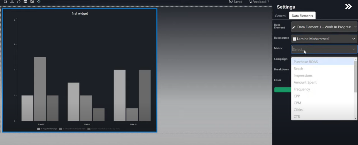 screenshot of Repozix