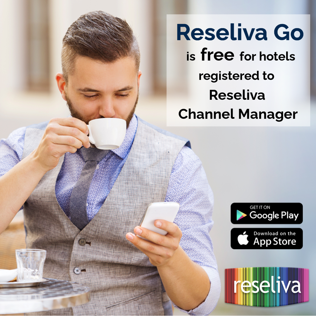 screenshot of Reseliva