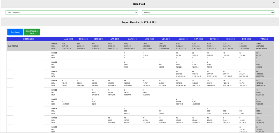 screenshot of ResolveIO