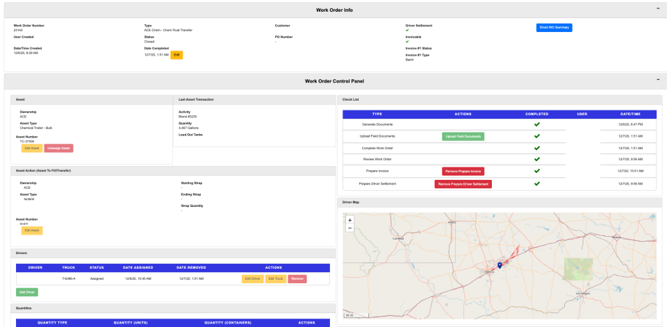 screenshot of ResolveIO