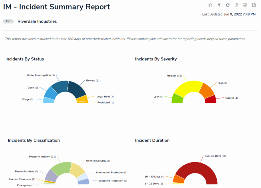 screenshot of Resolver