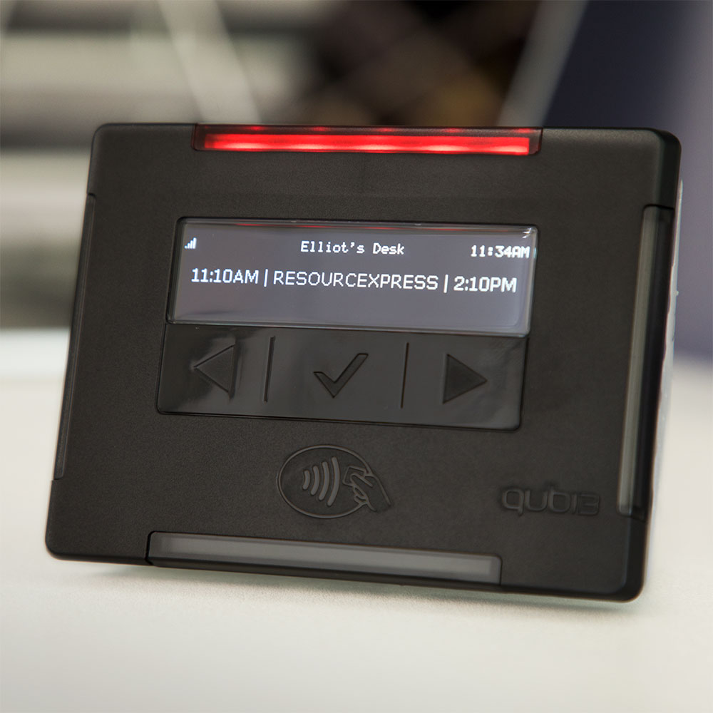 screenshot of ResourceXpress