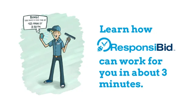 screenshot of ResponsiBid