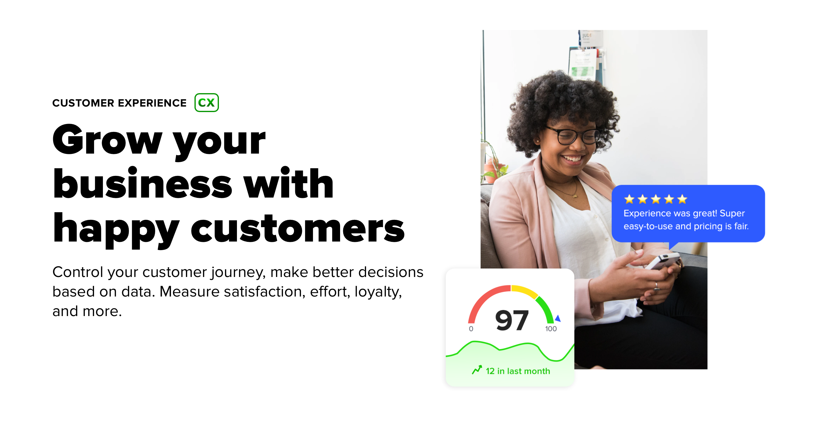 screenshot of Responsly