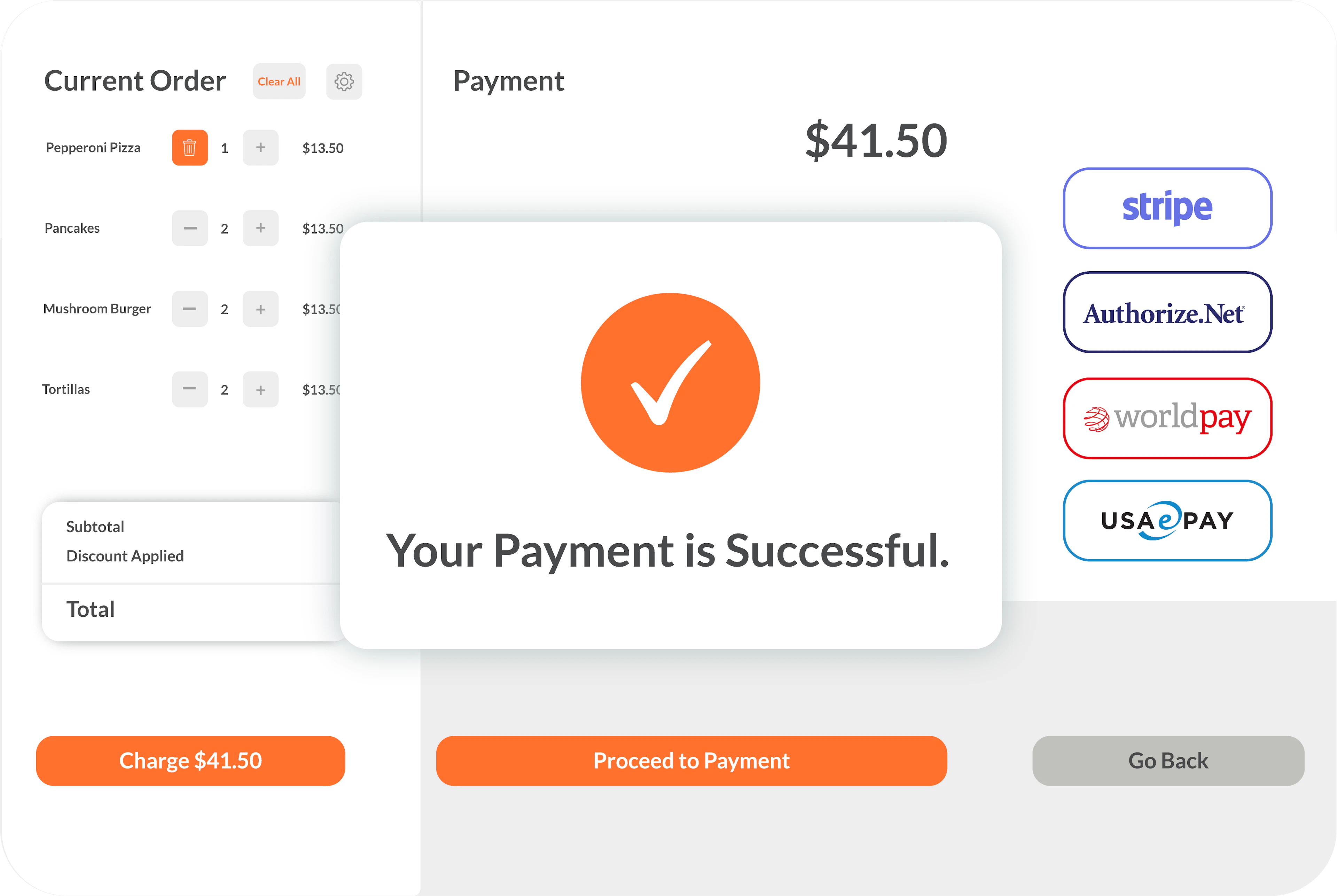 screenshot of Restolabs