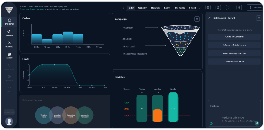 screenshot of ResultBull