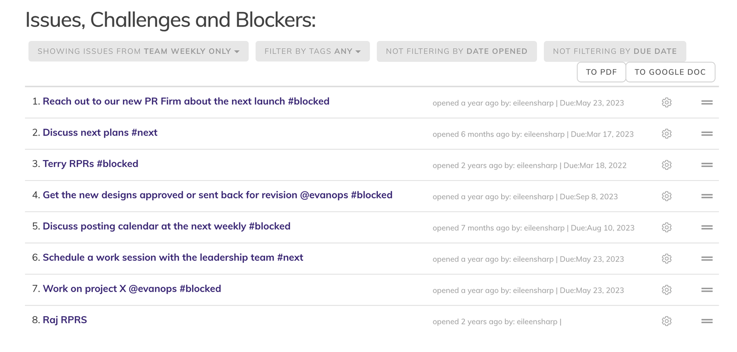 screenshot of ResultMaps