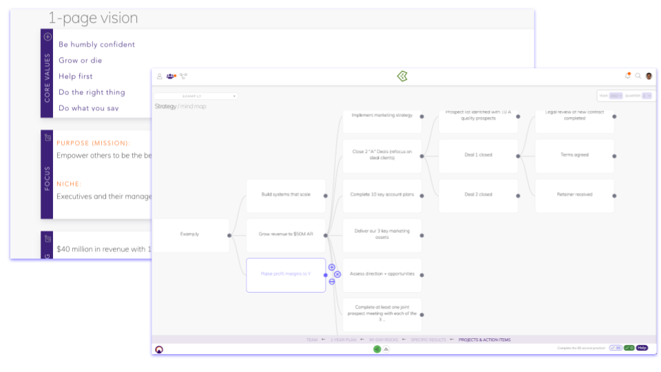 screenshot of ResultMaps