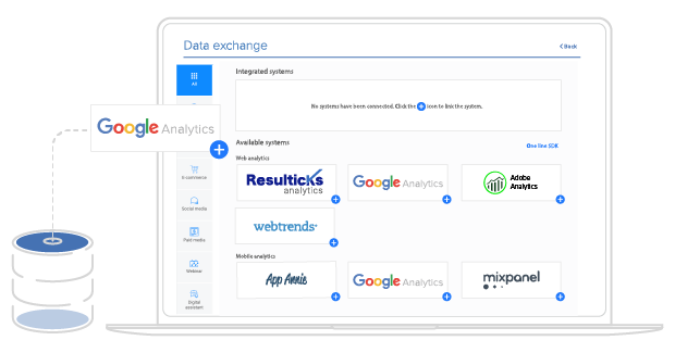 screenshot of Resulticks