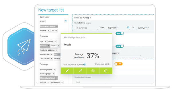 screenshot of Resulticks