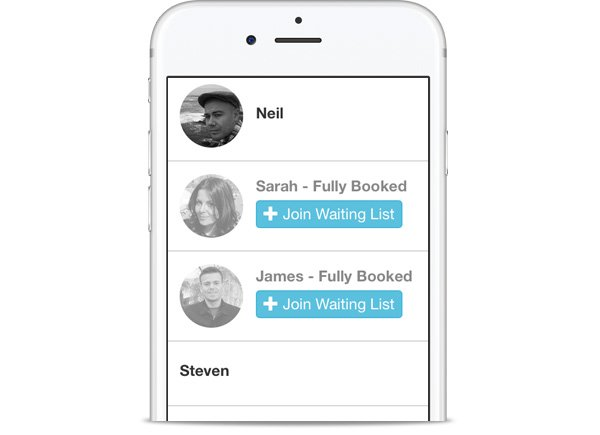 screenshot of Resurva