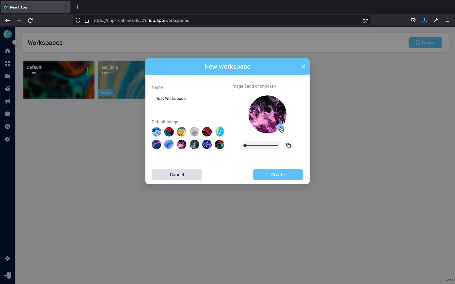 screenshot of Retainly