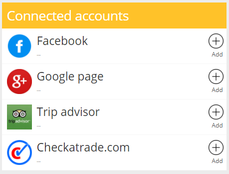 screenshot of RevFee