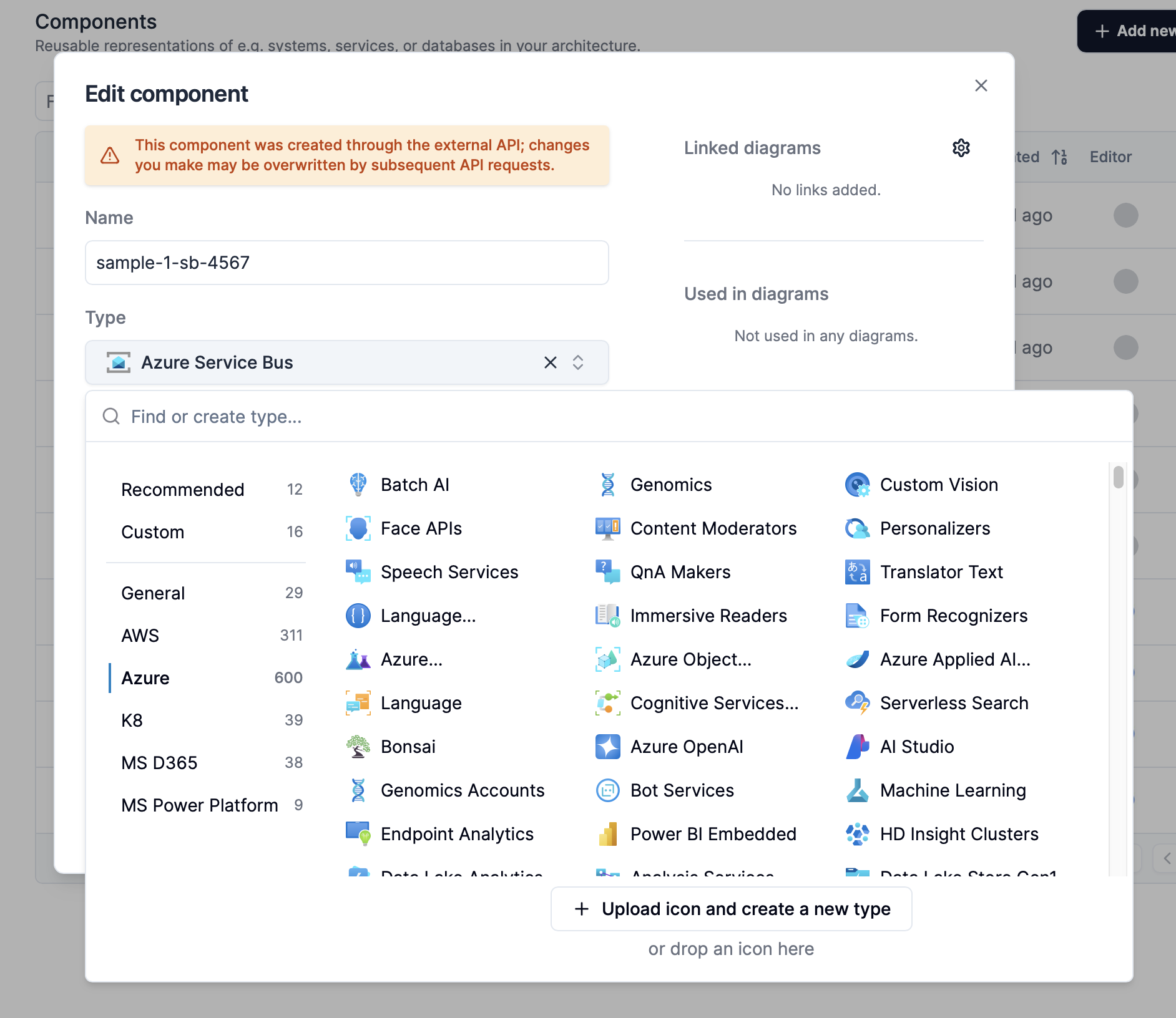 screenshot of Revision