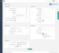 screenshot of Reviso