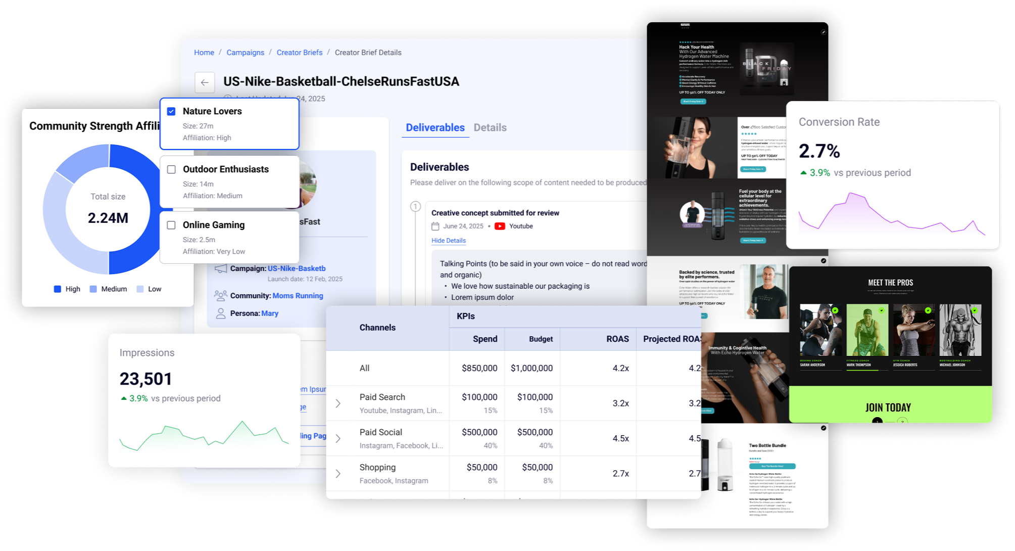 screenshot of Revmatics