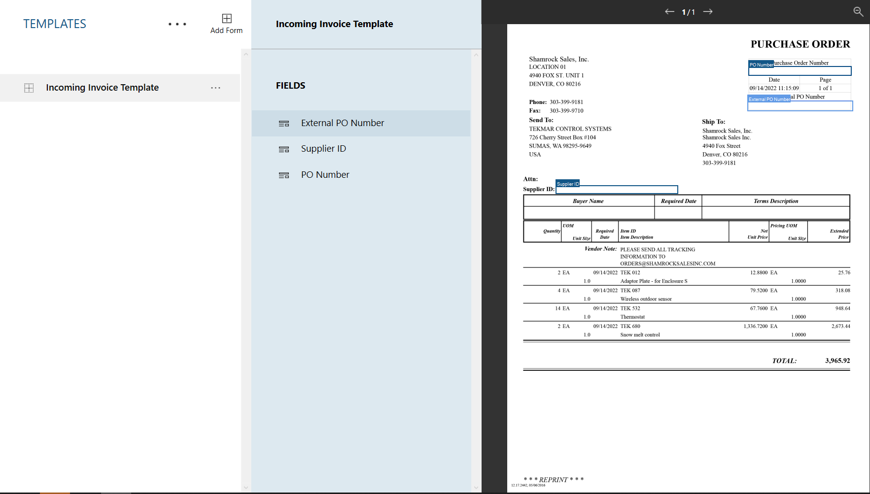 screenshot of Revver