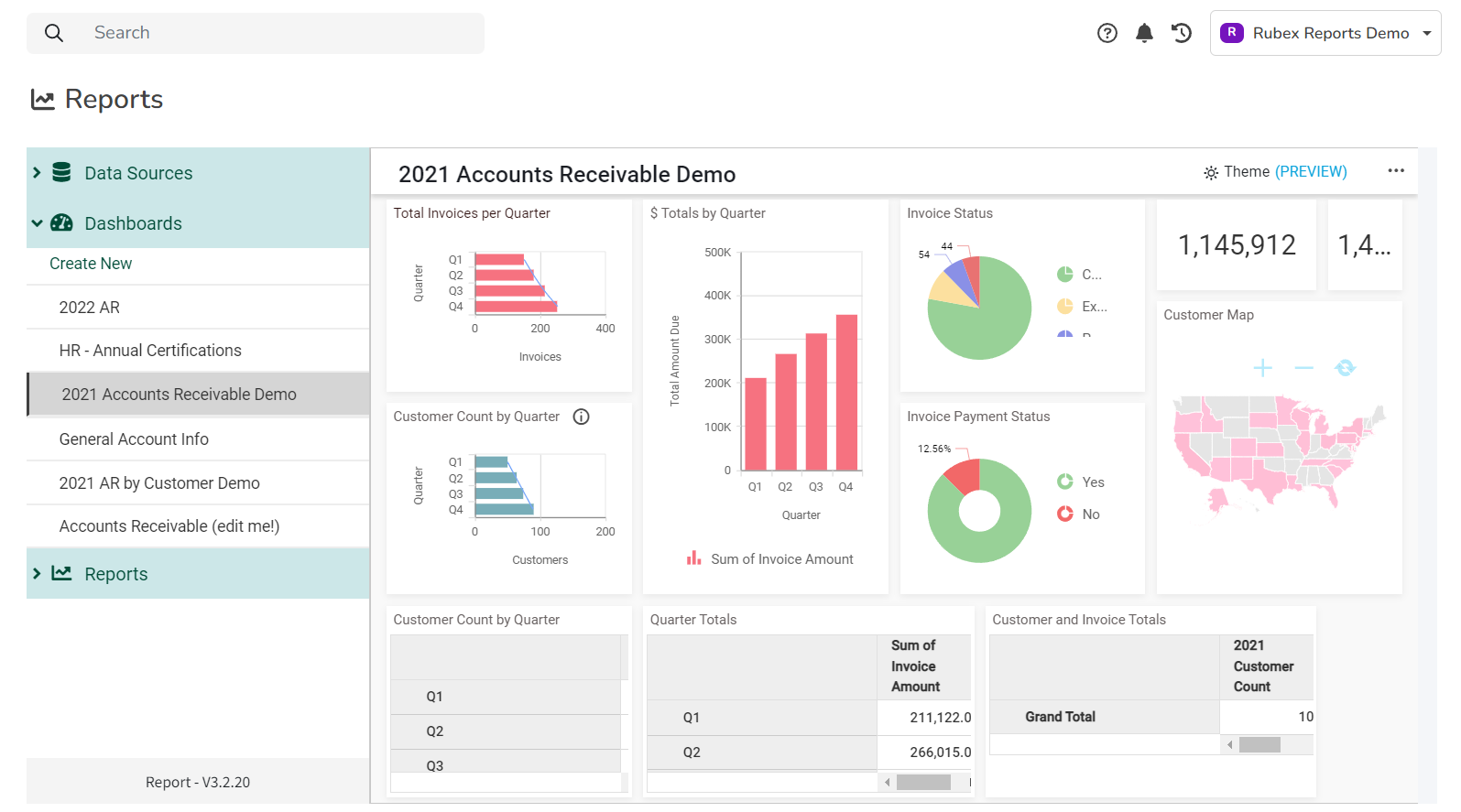 screenshot of Revver