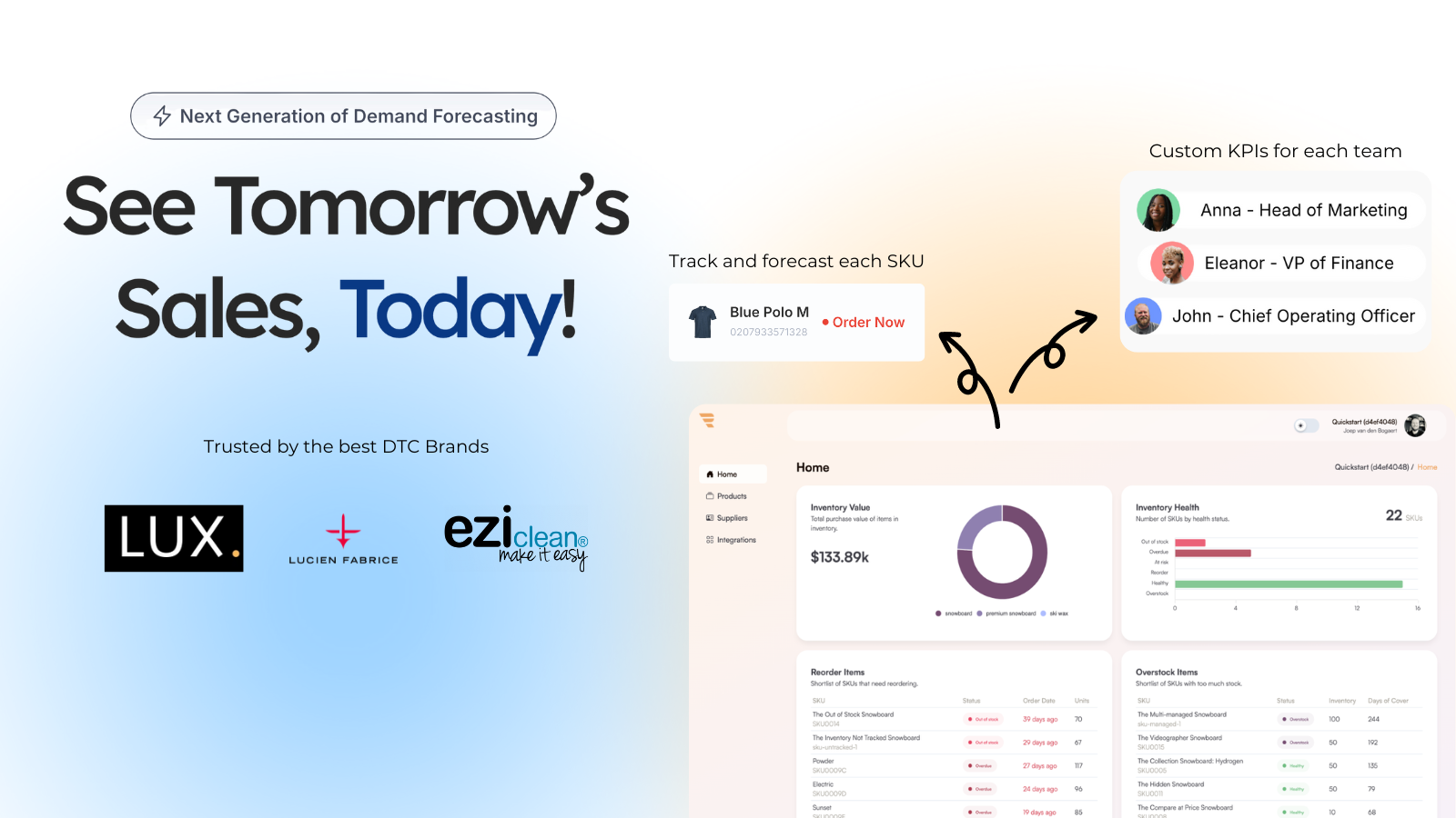 screenshot of Rewize