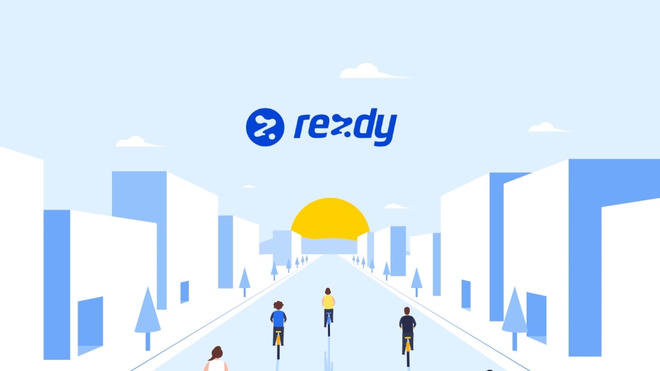 screenshot of Rezdy