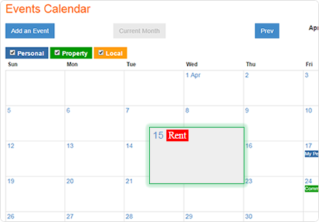 screenshot of Rezedent