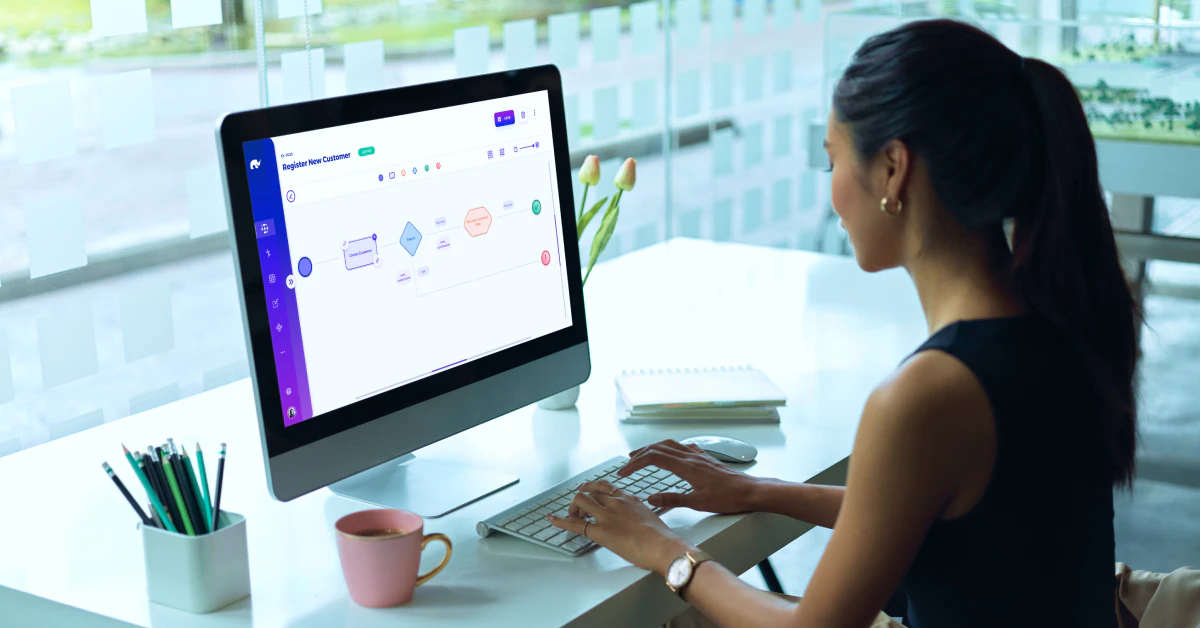 screenshot of Rierino