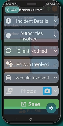 screenshot of Riilay