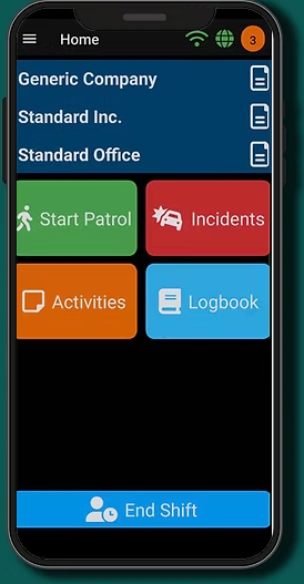 screenshot of Riilay