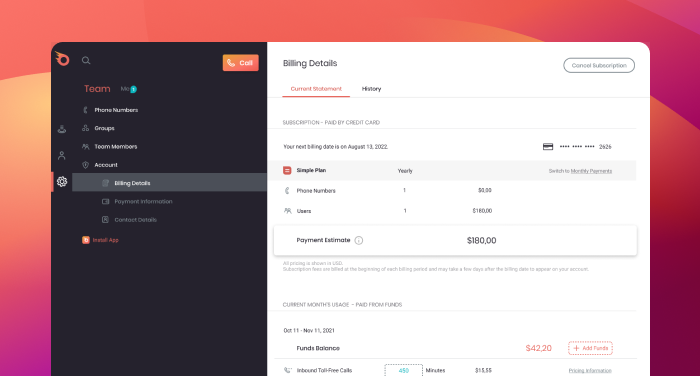 screenshot of Ringblaze