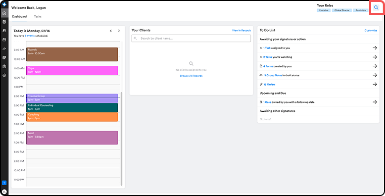 screenshot of Ritten