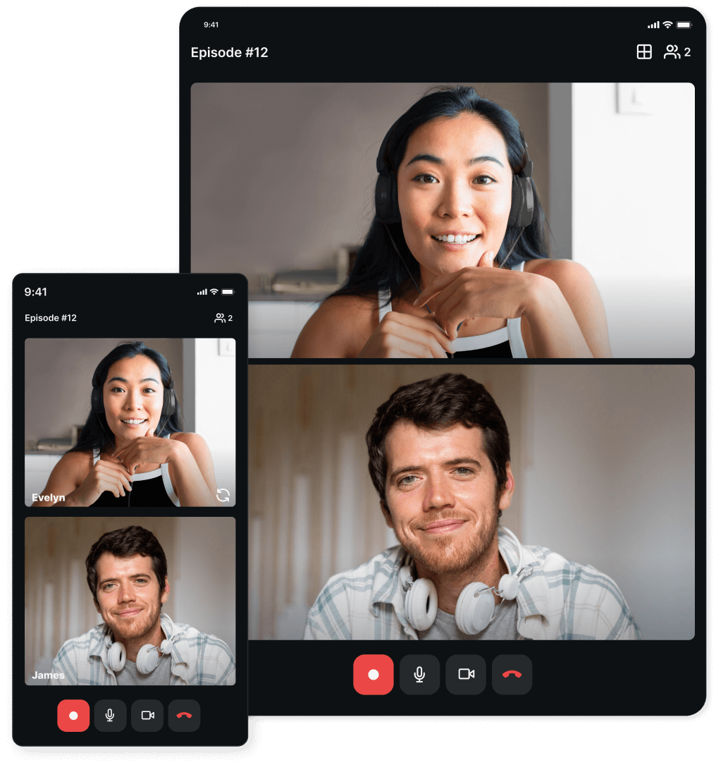 screenshot of Riverside