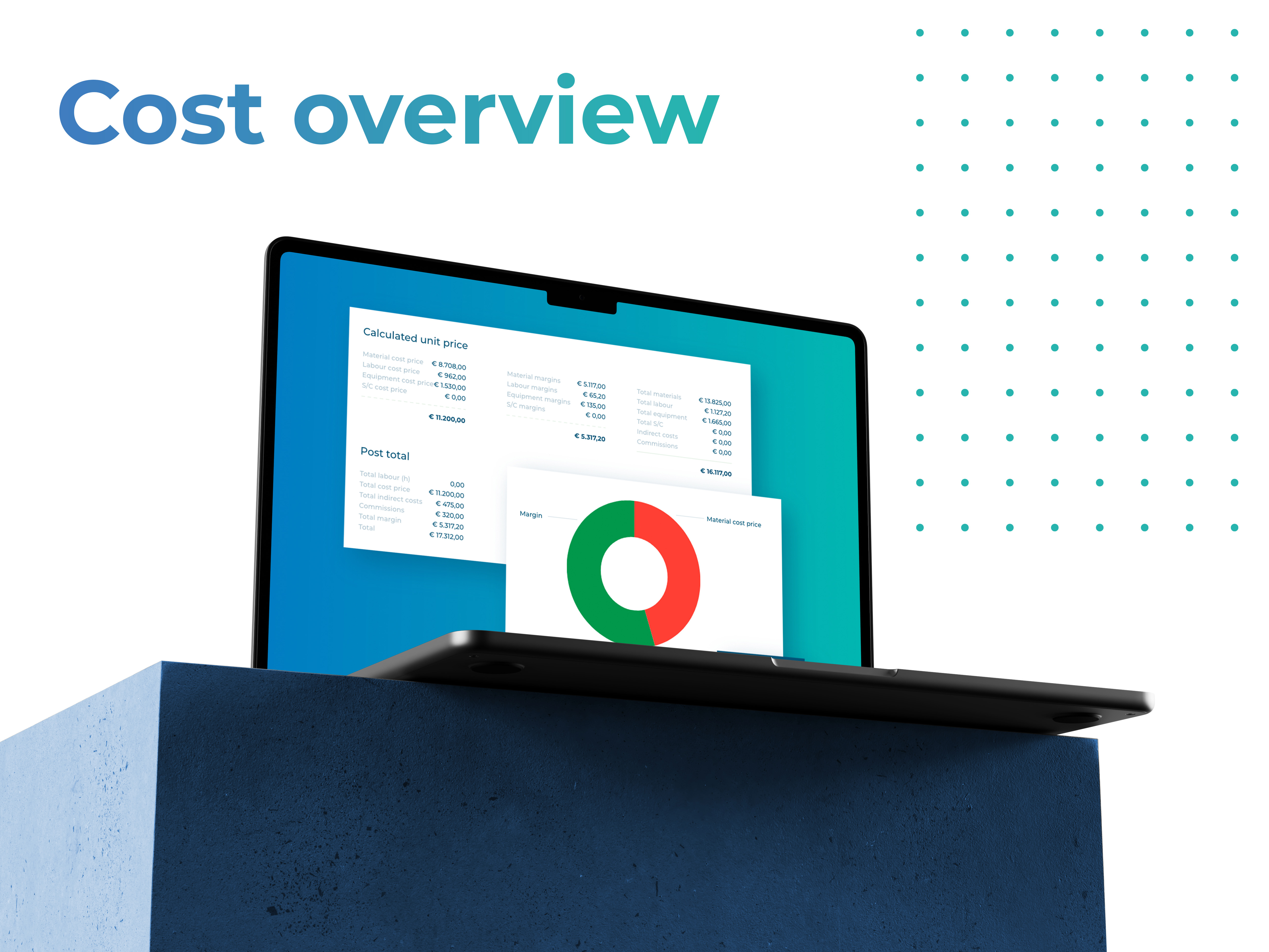 screenshot of Robaws