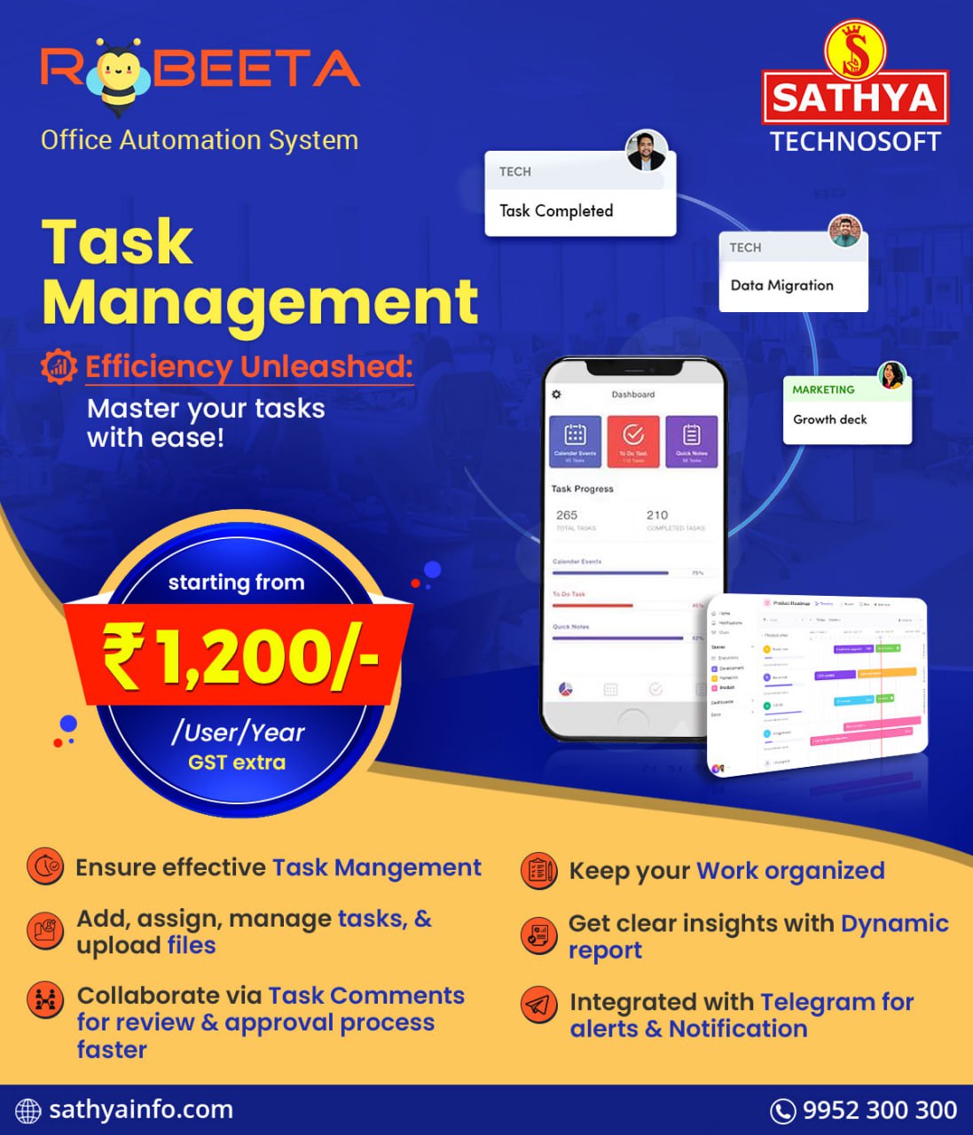 screenshot of Robeeta