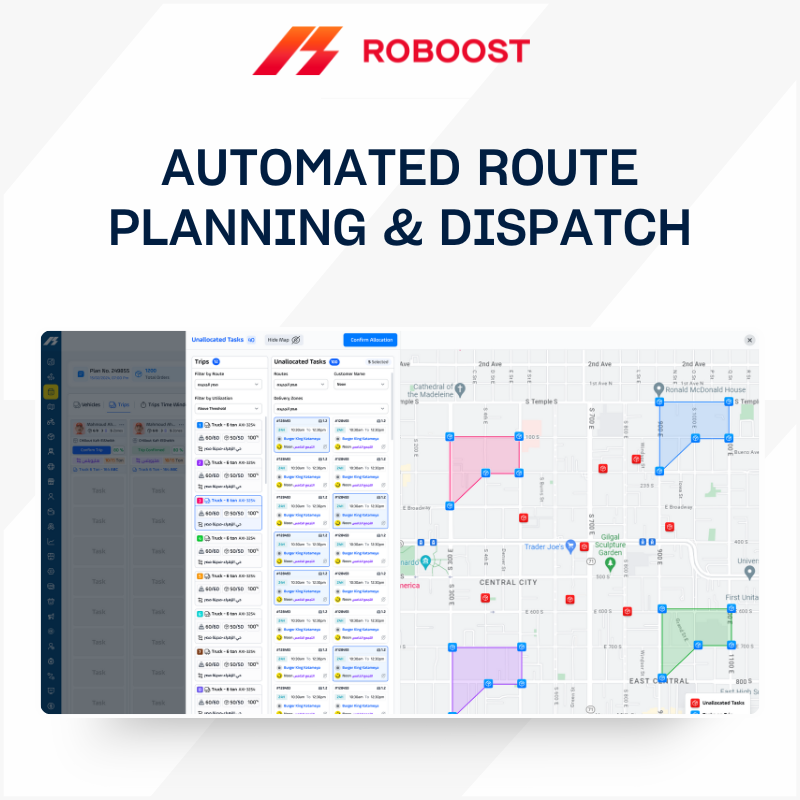 screenshot of Roboost