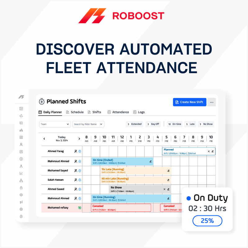 screenshot of Roboost