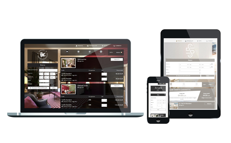 screenshot of RoomCloud