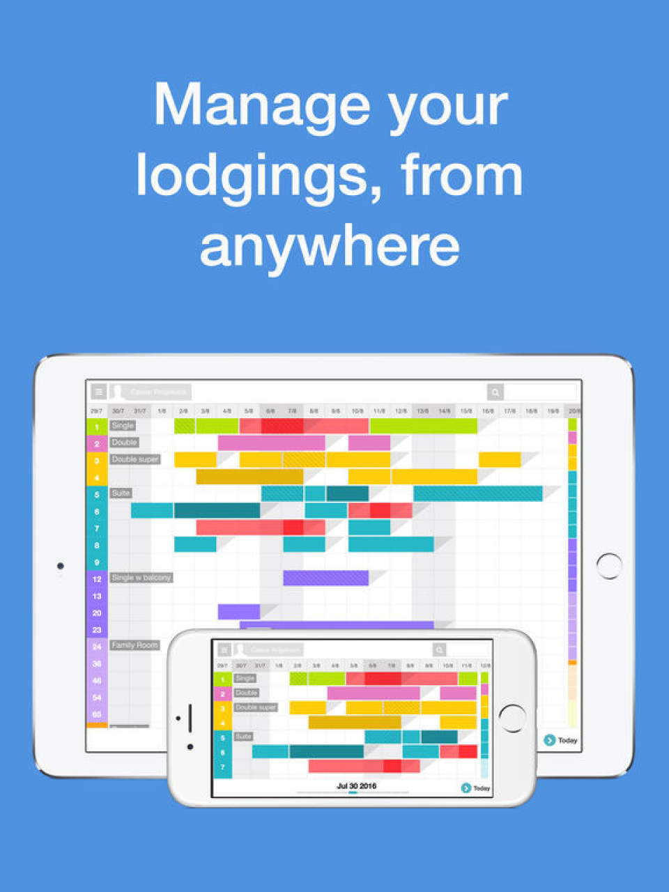 screenshot of Roombler