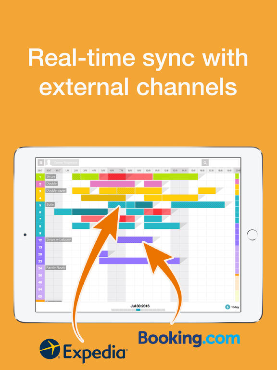 screenshot of Roombler