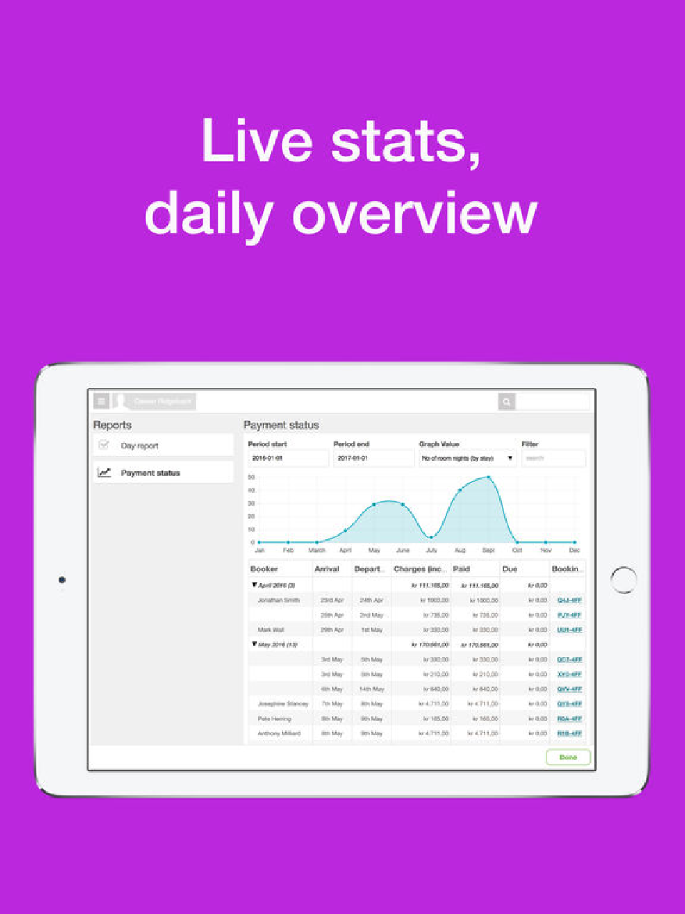 screenshot of Roombler