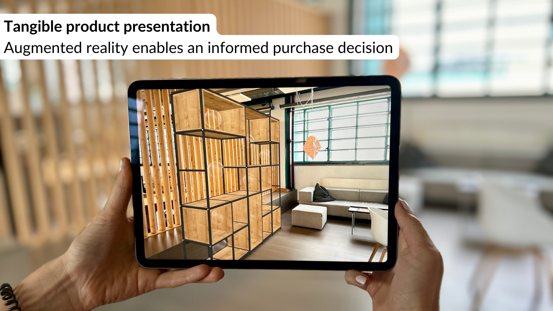 screenshot of Roomle