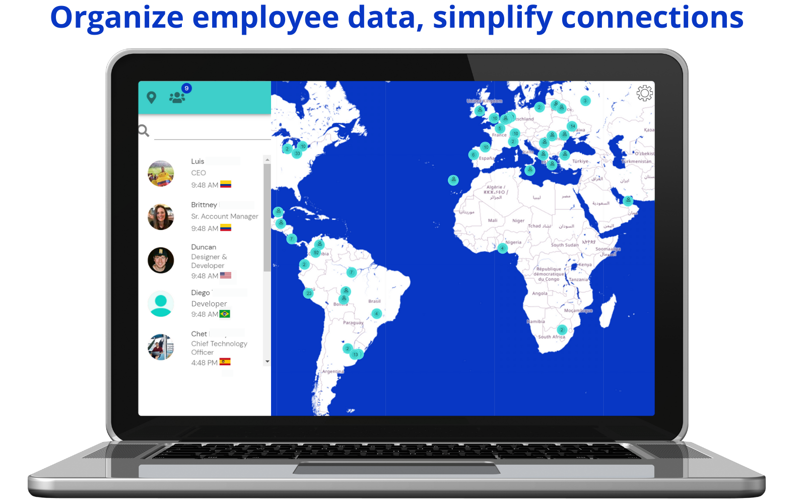 screenshot of RootLo
