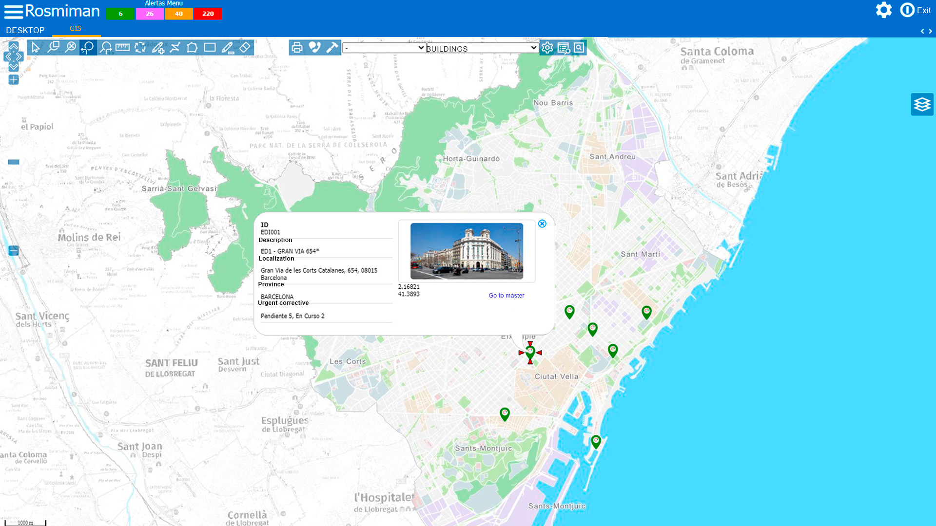 screenshot of Rosmiman