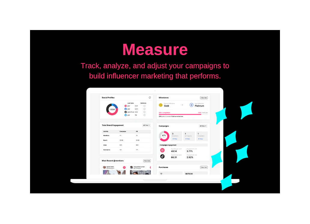 screenshot of Roster