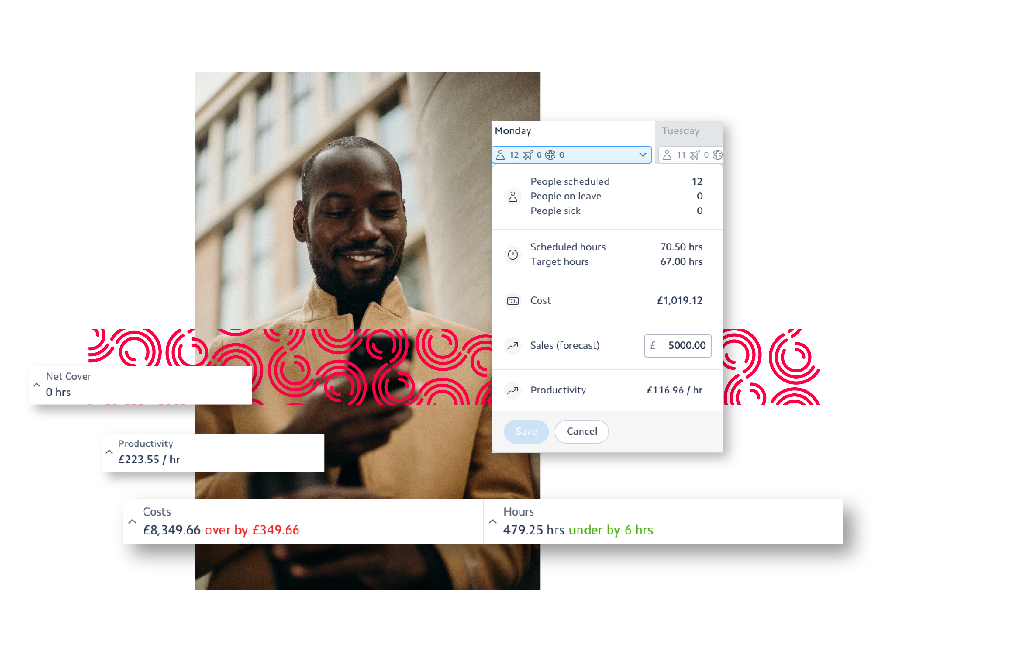 screenshot of Rotageek