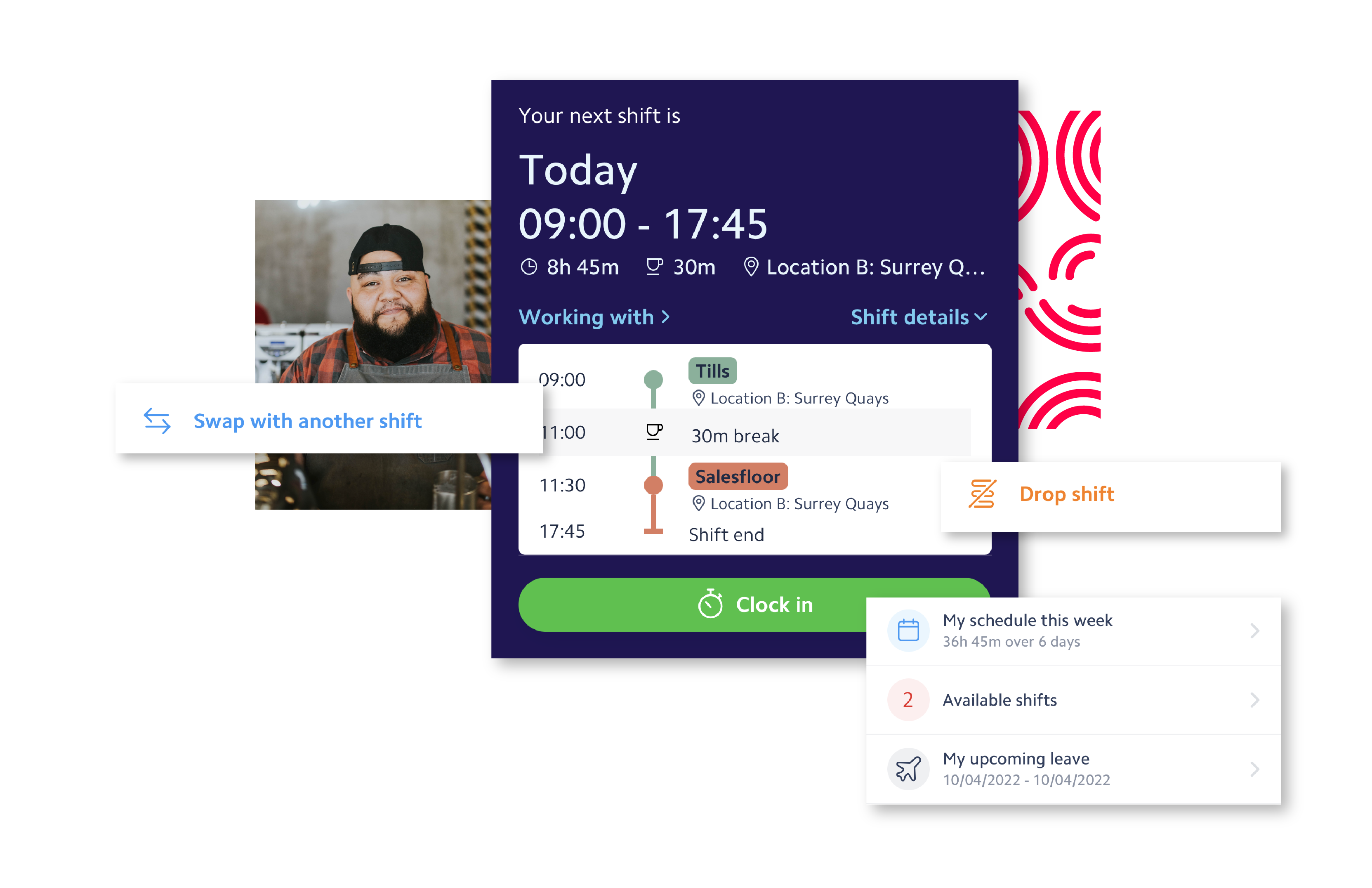 screenshot of Rotageek