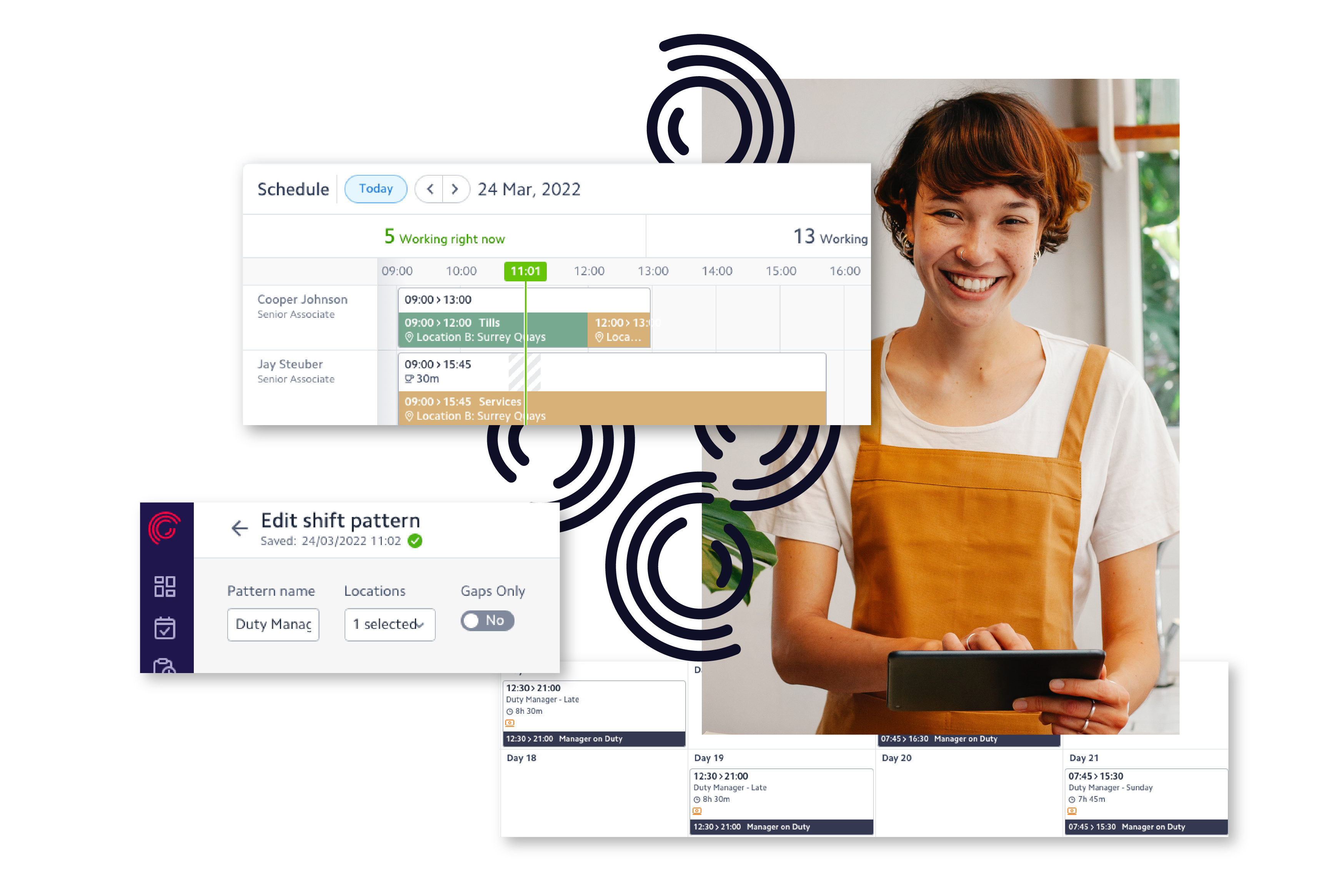 screenshot of Rotageek