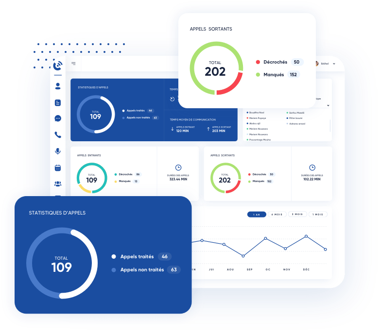 screenshot of Roundesk